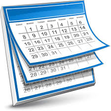 calendar button calendar button